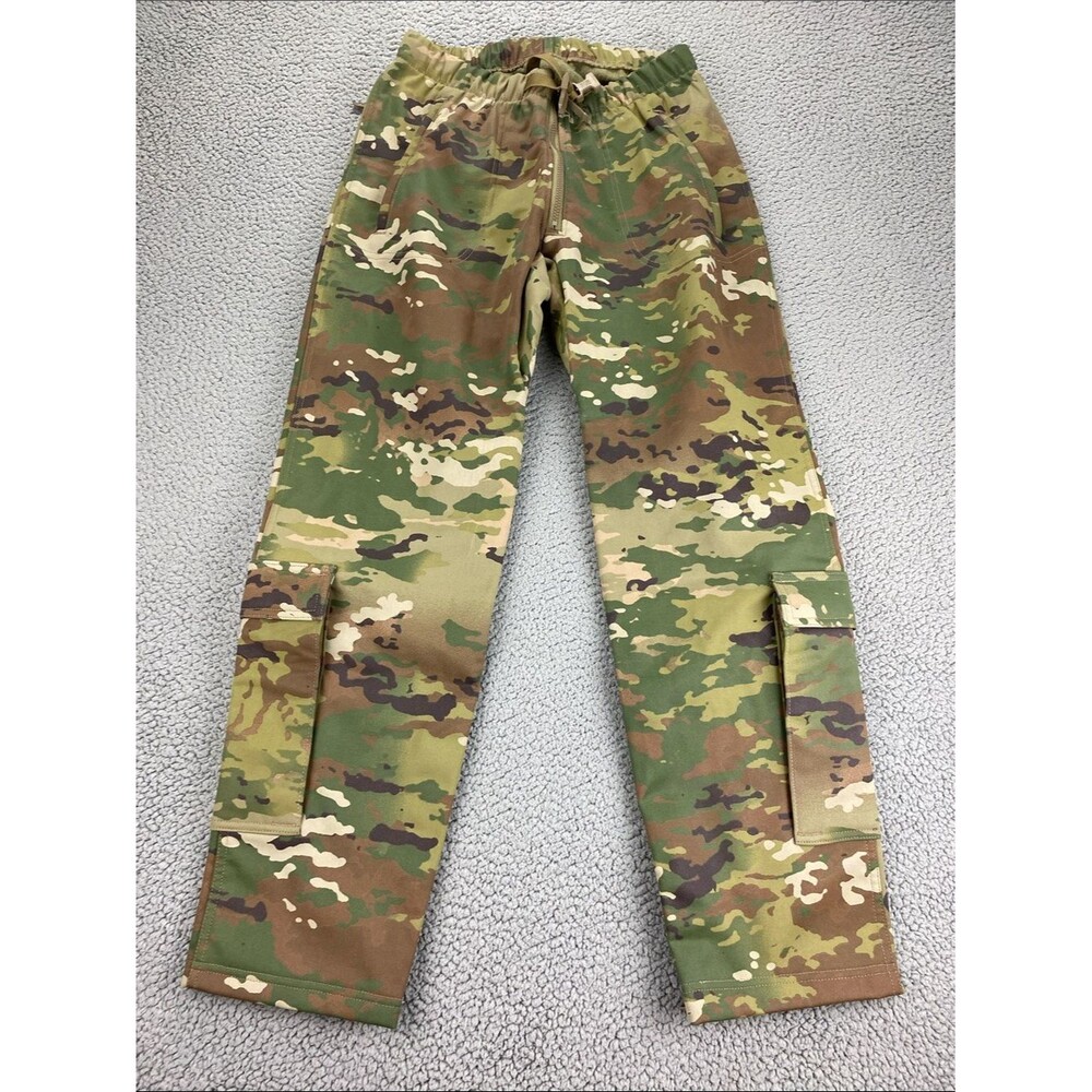 MASSIF Elements Trouser FR Flame Resistant Free IWOL Military Pants  |  Size: S